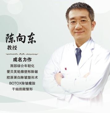 陈向东