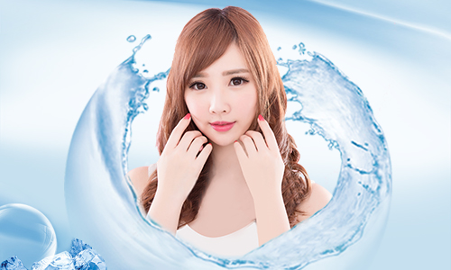 脸部吸脂术后