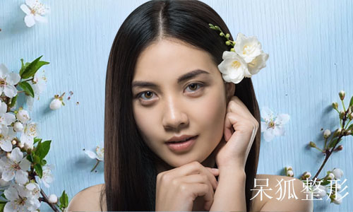单眼皮变双眼皮